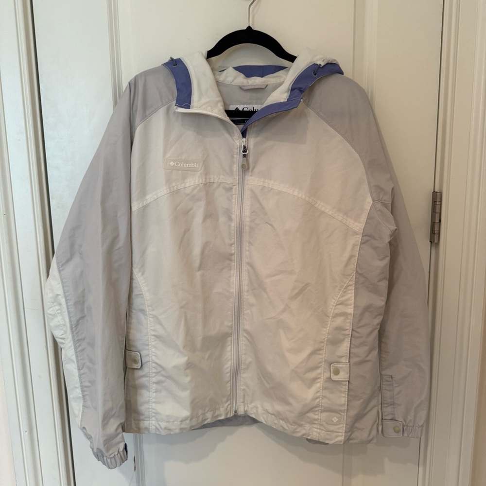 Columbia Windbreaker Jacket